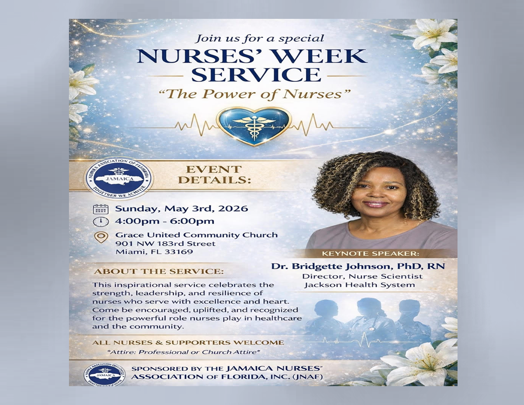 Nurse's Week Services